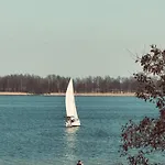 Δωμάτια σε οικογενειακή κατοικία Swiat Jezior *