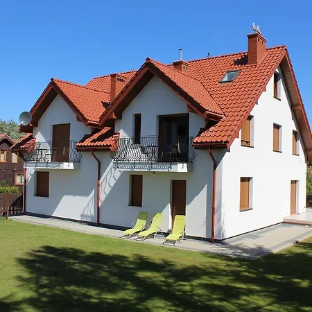 Alloggio in famiglia Swiat Jezior *