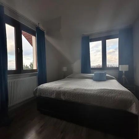 Cztery ściany Nad Tałtami * Mikołajki
