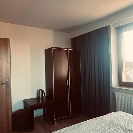 Cztery ściany Nad Tałtami Mikołajki