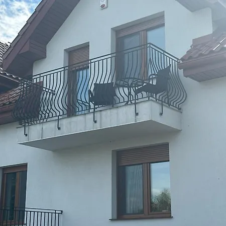 Cztery ściany Nad Tałtami Kwatera prywatna *