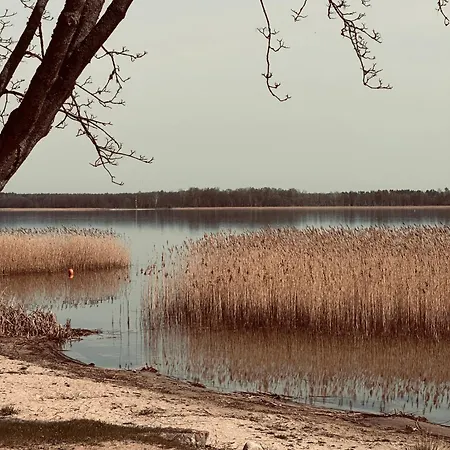 Cztery ściany Nad Tałtami Kwatera prywatna Mikołajki