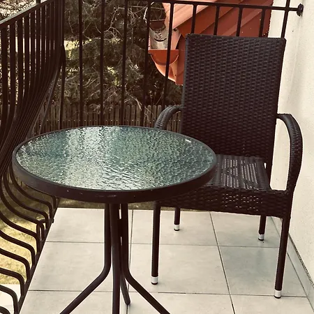 Swiat Jezior Quarto em Acomodações Particulares