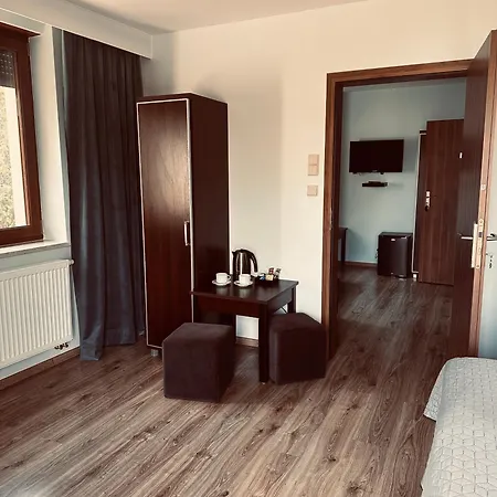 Kwatera prywatna Cztery ściany Nad Tałtami Mikołajki