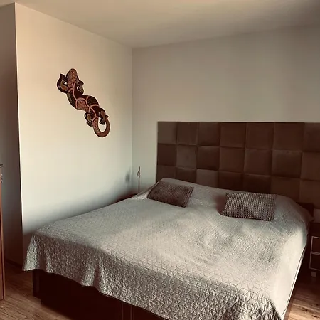 Cztery ściany Nad Tałtami Mikołajki