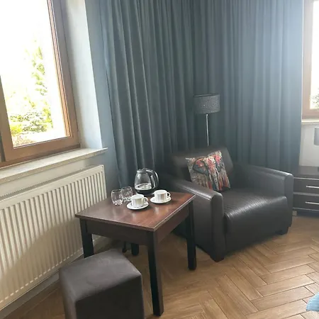 Swiat Jezior Quarto em Acomodações Particulares Mikołajki