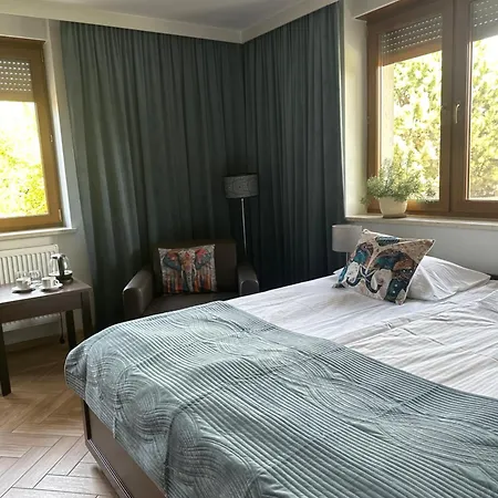 Swiat Jezior Mikołajki