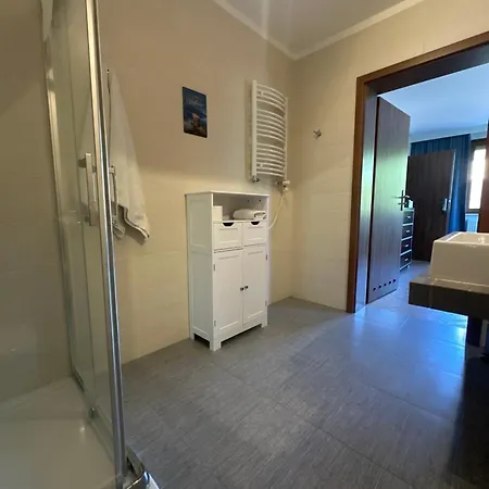 Swiat Jezior Quarto em Acomodações Particulares *