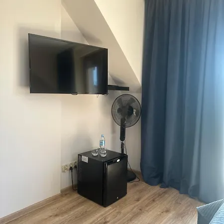 Swiat Jezior Quarto em Acomodações Particulares