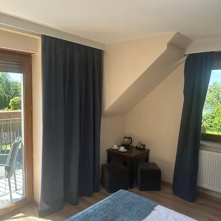 Alloggio in famiglia Swiat Jezior *