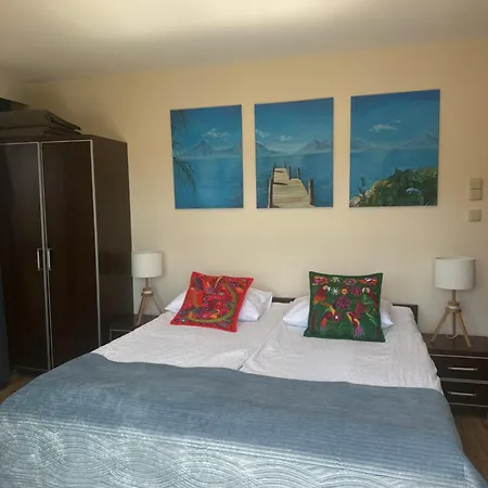 Swiat Jezior Quarto em Acomodações Particulares