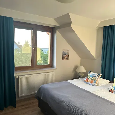 Swiat Jezior Quarto em Acomodações Particulares