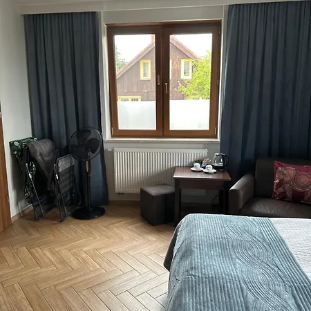 Quarto em Acomodações Particulares Swiat Jezior *