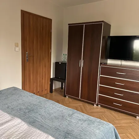 Swiat Jezior Quarto em Acomodações Particulares Mikołajki