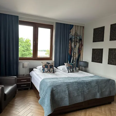 Swiat Jezior Quarto em Acomodações Particulares