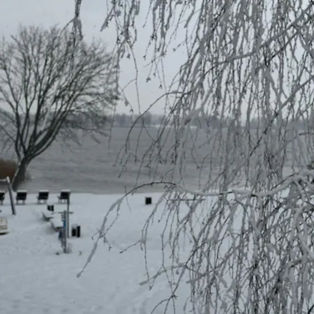 Swiat Jezior Quarto em Acomodações Particulares *