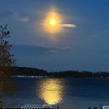 Swiat Jezior Quarto em Acomodações Particulares