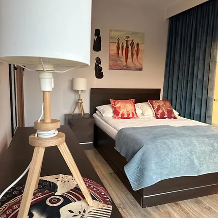 Swiat Jezior Homestay Mikolajki (Mragowo)