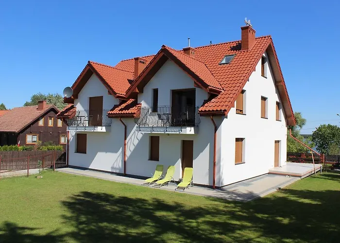 Accommodatie bij particulieren Swiat Jezior *