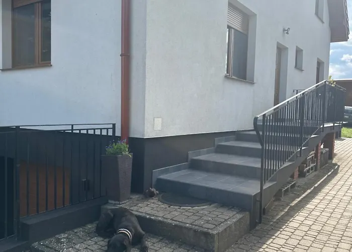 Swiat Jezior Accommodatie bij particulieren Mikołajki