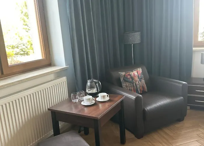 Swiat Jezior Accommodatie bij particulieren Mikołajki