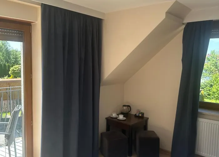 Accommodatie bij particulieren Swiat Jezior *