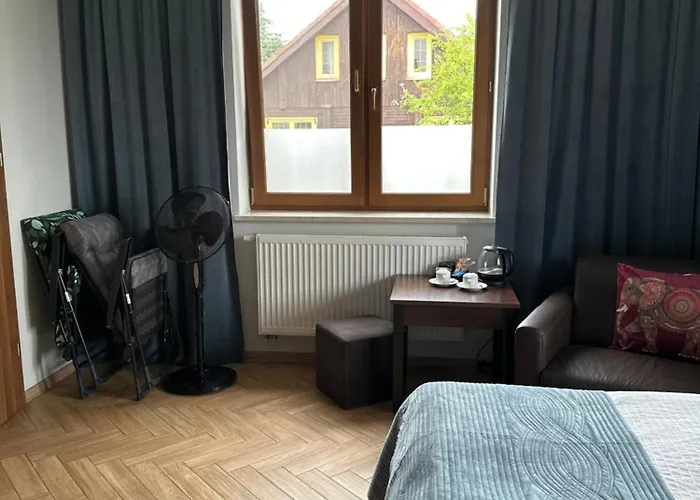 Accommodatie bij particulieren Swiat Jezior *