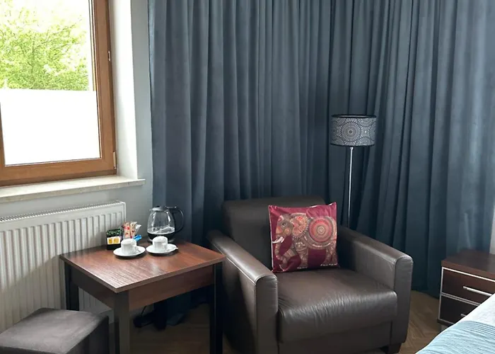 Accommodatie bij particulieren Swiat Jezior *