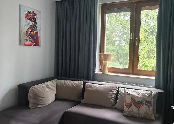 Accommodatie bij particulieren Swiat Jezior *