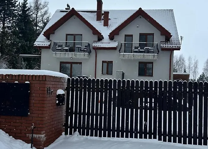 Swiat Jezior Accommodatie bij particulieren Mikołajki