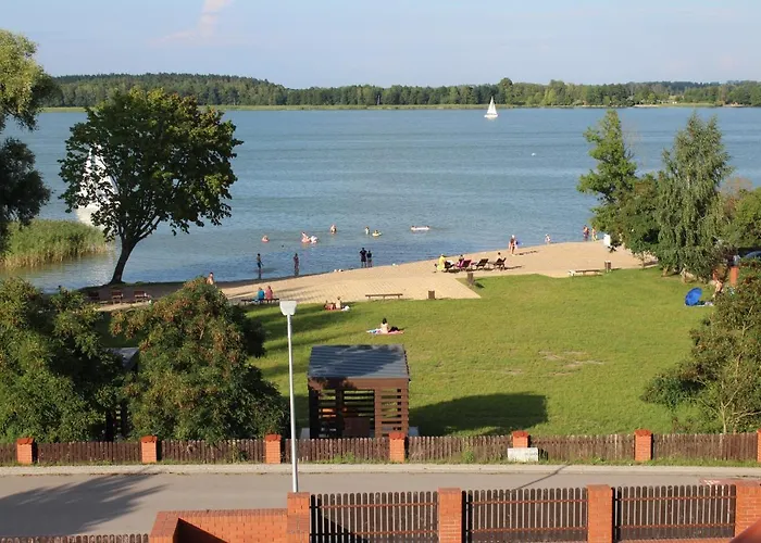 Accommodatie bij particulieren Swiat Jezior *